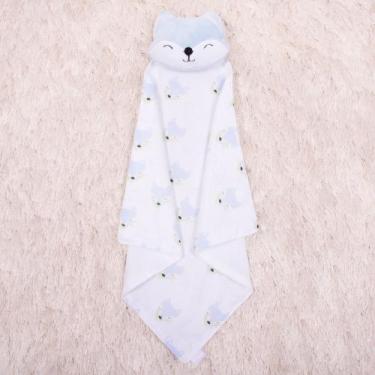 Imagem de Naninha para bebês bichinho de pelúcia 1 unidade - SIFA AVIAMENTOS, RA