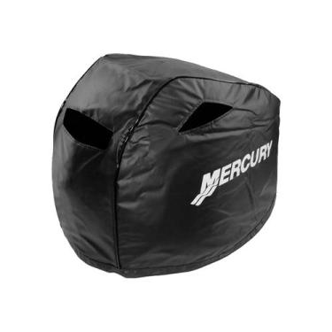 Imagem de Capa Para Capô Motor de Popa Mercury 100 HP 4 Tempos CT - MFX Náutica