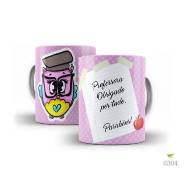 Imagem de Caneca dia dos professores - LiveSub