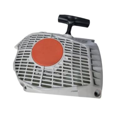 Imagem de Tampa de Partida Completa Para Motosserras St MS 661