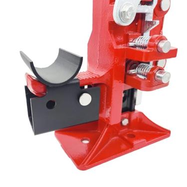 Imagem de ZORASEN Adaptador Rock Slider com Pino de Travamento para Macacos Hi Lift