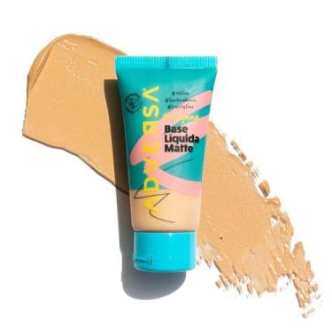 Imagem de Base líquida matte vegana ADVERSA COR 250
