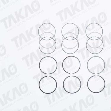 Imagem de Jogo de anéis do pistão Ford Ka Sedan 2015 a 2023 TAKAO