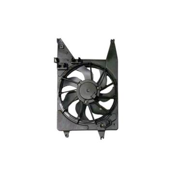 Imagem de Ventoinha Defletor - Logan 2011 A 2013 / Sandero 2011 A 2016 - Pc30019