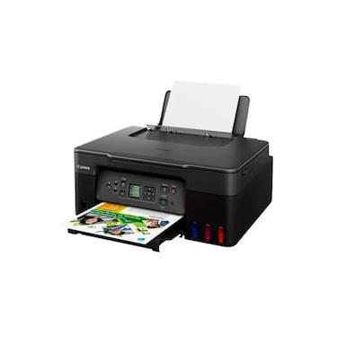 Imagem de Multifuncional Tanque de Tinta Canon MegaTank G3170 Wireless - Impressora, Copiadora, Scanner