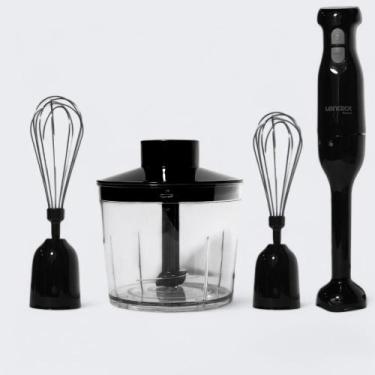 Imagem de Mixer Power Multifuncional 3X1 - Leader, UNICO