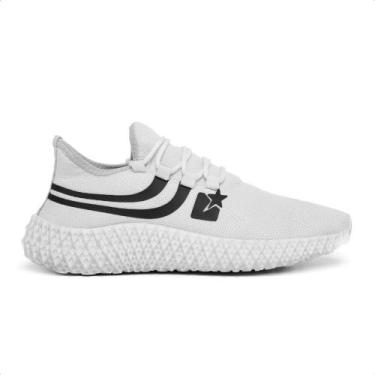 Imagem de Tênis Academia Casual Caminhada Esportivo Leve Unissex - STAR BOOTS, B