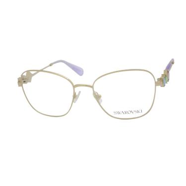 Imagem de armação de óculos Swarovski mod sk1025 403m