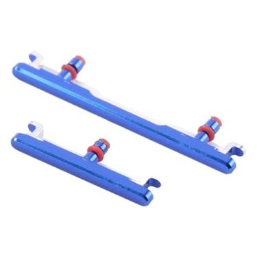 Imagem de Peças de substituição de telefone celular Para o OnePlus 8 Botão Power Power + Botão de Controle de Volume Acessórios telefônicos