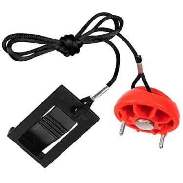 Imagem de Chave de segurança universal para todas as esteiras NordicTrack, Proform, Image, Weslo, Reebok, Epic, Golds Gym, Freemotion e Healthrider