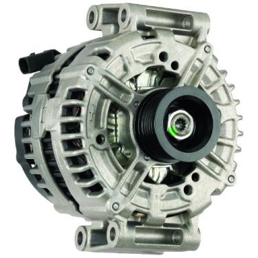 Imagem de Novo alternador BOSCH AL0844N OE - Compatível com Mercedes-Benz C250, C300, C350, CL550, CLK550, CLS550, E350, E550, G550, GL450, GL550, ML350, ML550, R350, R550, R550. , S4500 , S550, SL550 + Mais