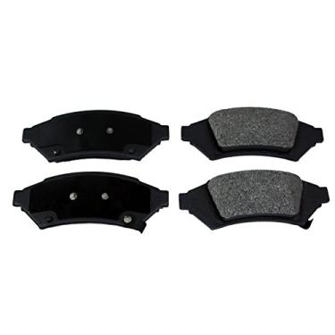 Imagem de Monroe Pastilha de freio semi-metálica FX1000 ProSolution