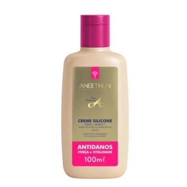 Imagem de Novo Creme de Silicone Antidanos Aneethun Linha A 100Ml