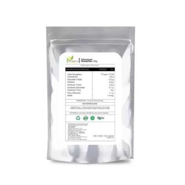 Imagem de Cúrcuma Com Pimenta Preta em Pó Premium 500g - A Orgânica