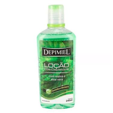 Imagem de Loção Pós-Depilação Depimiel 240ml