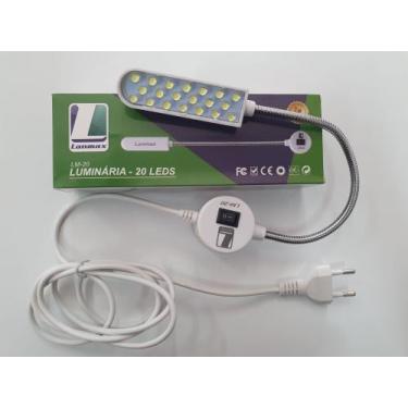 Imagem de Luminária 20 Leds - Lanmax