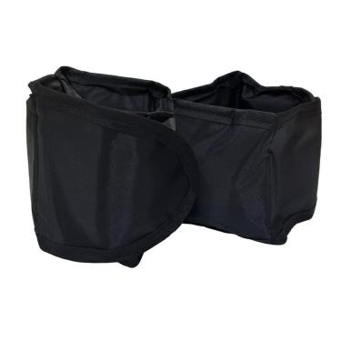 Imagem de Tornozeleira Caneleira de Peso Hidrolight 0,5KG P-Unissex