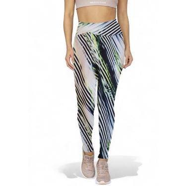 Imagem de Calca Run More Cos Alto - feminino-Feminino