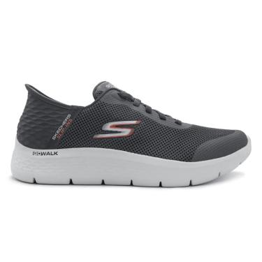 Imagem de Tênis Skechers Masculino Go Walk Flex - Hands Up Treino