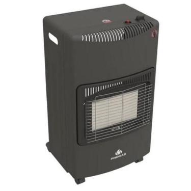 Imagem de Aquecedor de Ambiente a Gás 3 Níveis de Temperatura PRAM-03 - Progás
