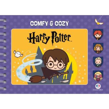 Imagem de Livro - Harry Potter - Comfy and Cozy