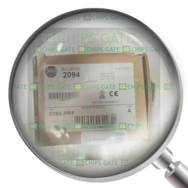 Imagem de 2094-PRF 2094-PRF Slot Filler Power Rail 230V or 460V Ser A New