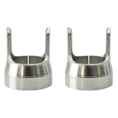 Imagem de TIANLYLIN 2 peças 9-8251 guia de suporte para consumíveis de tocha cortador de plasma Cutmaster 52 Thermal Dynamic SL60/SL100