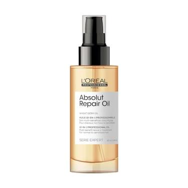 Imagem de Loréal Absolut Repair Oil 10in1 - Óleo Reparador 90ml