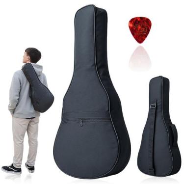 Imagem de Capa Bag Luxo Top Acolchoada Para Ukulele Concert - Bell