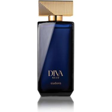 Imagem de Eudora Diva Nuit Desodorante Colônia 100ml
