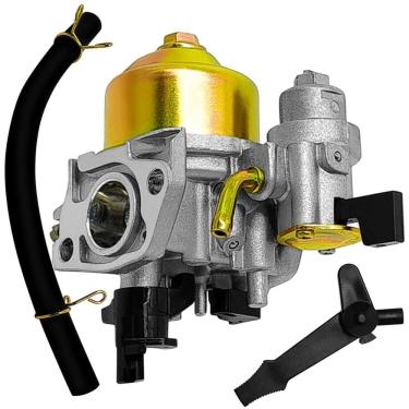 Imagem de Carburador Motores Gasolina 4T 5,5HP 6,5HP 7.0HP Com Dreno