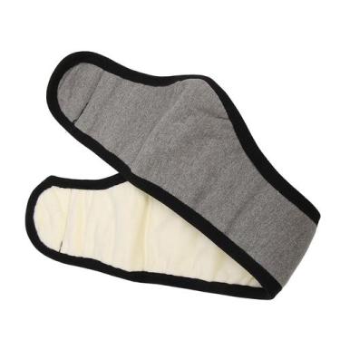 Imagem de Máscara de dormir Saluaqui Sleep Winter Warm Ear, tecido de algodão ci