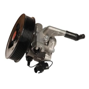 Imagem de Bomba de direção hidráulica original OEM 57100-4H200 / 571004H200 para Hyundai H1 H300 I800 H100 Starex 07-14