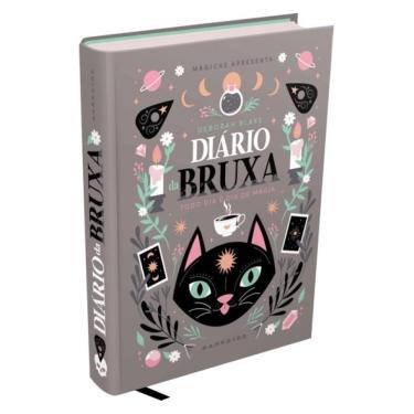 Imagem de Diário Da Bruxa