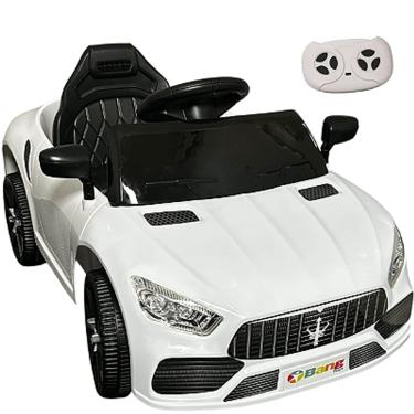 Imagem de Carro Elétrico Infantil 12v Controle Som E Luz - Striker X10