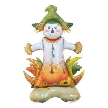 Imagem de Decoração Balão Junino Enfeite Festa Junina Mesa - Fox import, Espanta