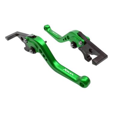 Imagem de Manete Esportivo Curto Yamaha Xmax250 Xmax 250 X Max 250 Abs - Special