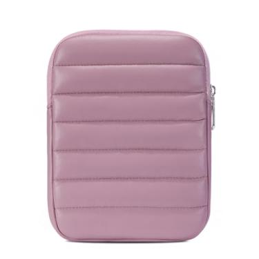 Imagem de Clezolraa Capa de manga bufante de 17,8 cm para Kindle Paperwhite 12ª geração/Colorsoft 2024 de 17,3 cm, Kindle Paperwhite de 11ª geração, 15.2 cm Kindle 11ª geração 2024/2022, Oasis, bolsa protetora