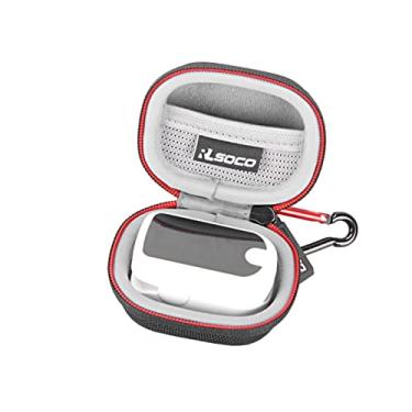 Imagem de RLSOCO Estojo para G-Tech Oxímetro OLED Graph/Oxímetro LED e Multi Saúde HC261 Oxímetro e Bioland Oxímetro e Omron Hpo-100/Hpo-200T3/Hpo-300T, Monitor Saturação Oxigênio No Sangue (Somente Estojo)