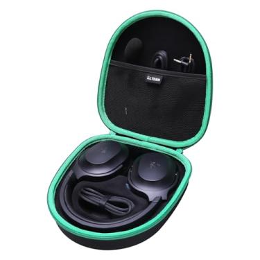 Imagem de LTGEM Capa compatível com Razer Barracuda X Gaming & Mobile Headset, apenas capa preta