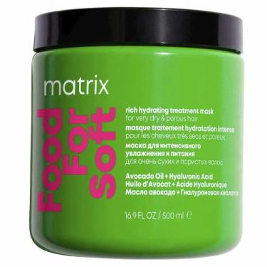 Imagem de Máscara Hidratante Matrix Food For Soft 500ml