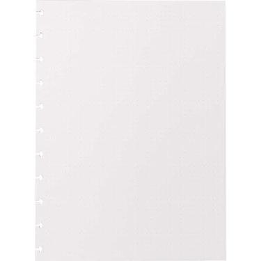 Imagem de Caderno Inteligente Refil Grande Pontilhado 120G. 30Fls.