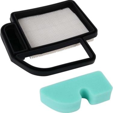 Imagem de Filtro de ar aparador de grama para tratores de gramado Toro 13AX60RG744, 13AX60RH744, LX420, LX460