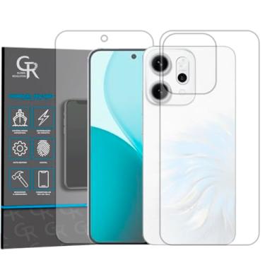Imagem de GR Global Revolution, Película Hidrogel HD Frente e Verso Para Oppo Reno 14 Pro