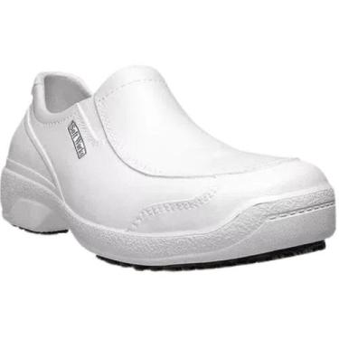 Imagem de Sapato Segurança EVA com Bico Composite BB66 Soft Works Branco Enferma