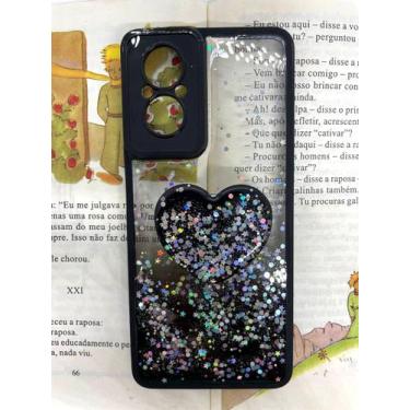 Imagem de Capa de celular compatível com Realme C67 4G Luxo - oilojinhadafla, Pr