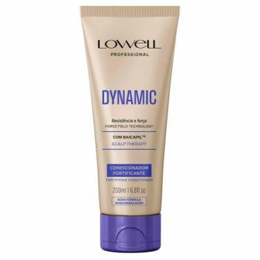 Imagem de Condicionador Fortificante Lowell Dynamic S.Therapy, 200ml