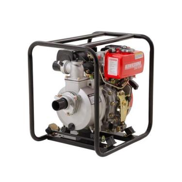 Imagem de Motobomba Kawashima Dw-236 2'' Diesel 4,2HP 211CC 2,5 Litros