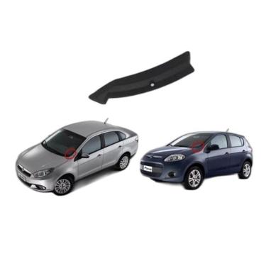 Imagem de Acabamento Borracha Canto Parabrisa Grand Siena/Novo Palio