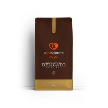 Imagem de Kit 4 Café Gourmet Torrado Em Grãos Appassionato 250g